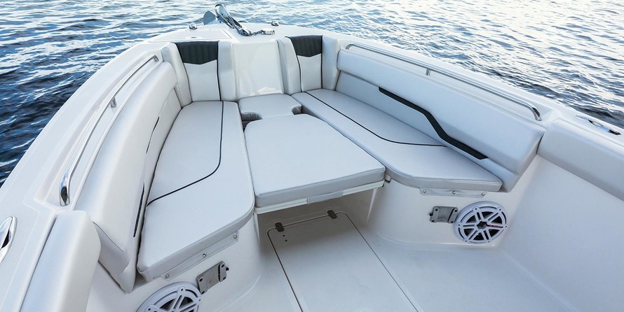 Wellcraft 242 Fisherman