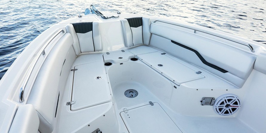 Wellcraft 242 Fisherman