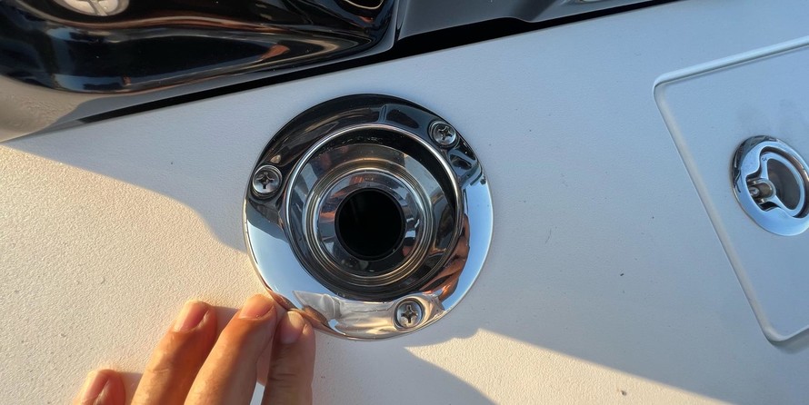 Wellcraft 242 Fisherman