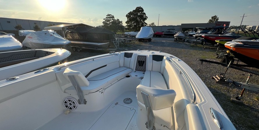 Wellcraft 242 Fisherman