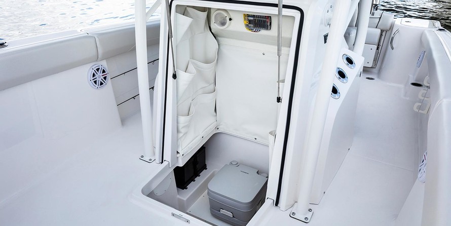 Wellcraft 242 Fisherman