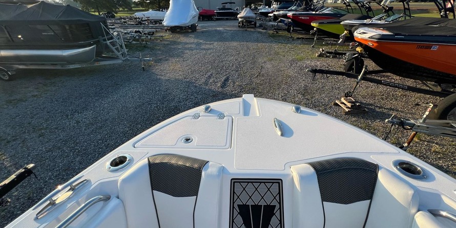 Wellcraft 242 Fisherman