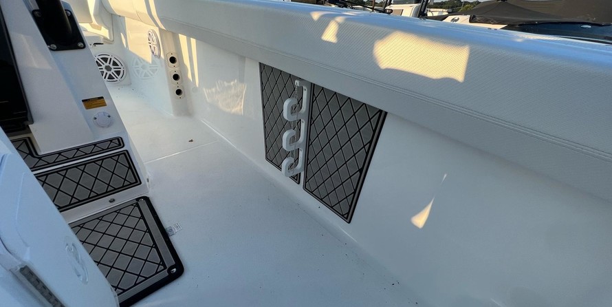 Wellcraft 242 Fisherman