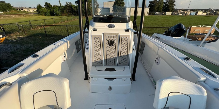 Wellcraft 242 Fisherman