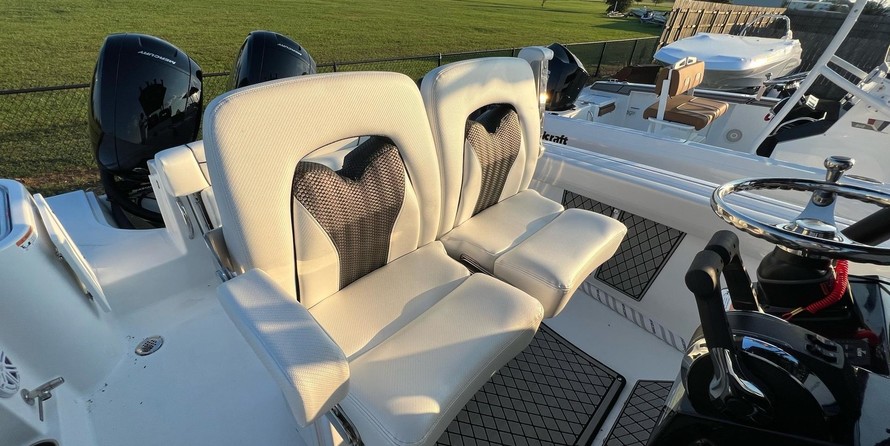 Wellcraft 242 Fisherman