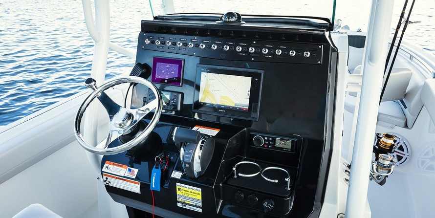 Wellcraft 242 Fisherman