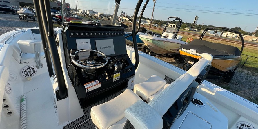 Wellcraft 242 Fisherman