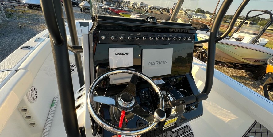 Wellcraft 242 Fisherman