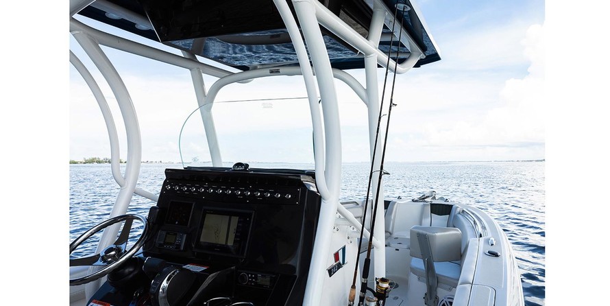 Wellcraft 242 Fisherman