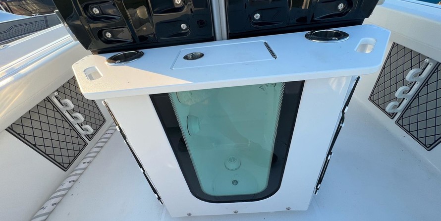 Wellcraft 242 Fisherman