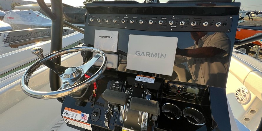 Wellcraft 242 Fisherman