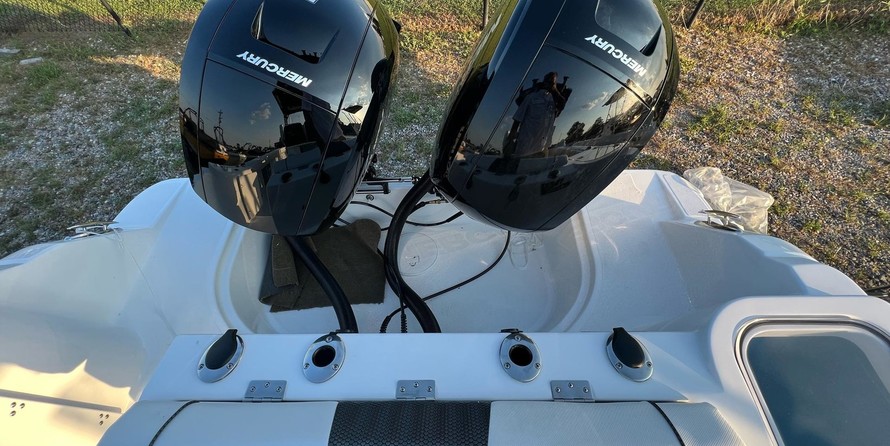 Wellcraft 242 Fisherman