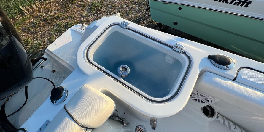 Wellcraft 242 Fisherman