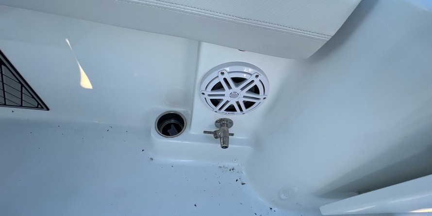 Wellcraft 242 Fisherman