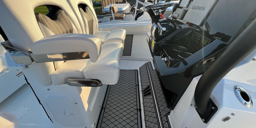 Wellcraft 242 Fisherman