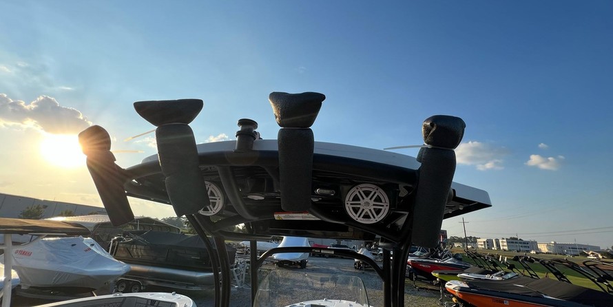 Wellcraft 242 Fisherman