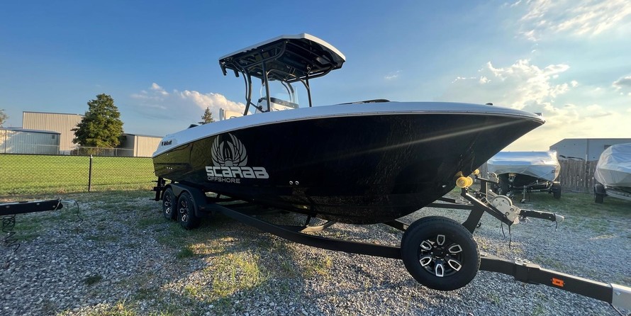 Wellcraft 242 Fisherman