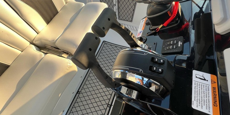 Wellcraft 242 Fisherman