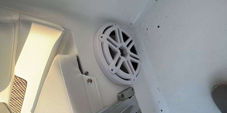 Wellcraft 242 Fisherman