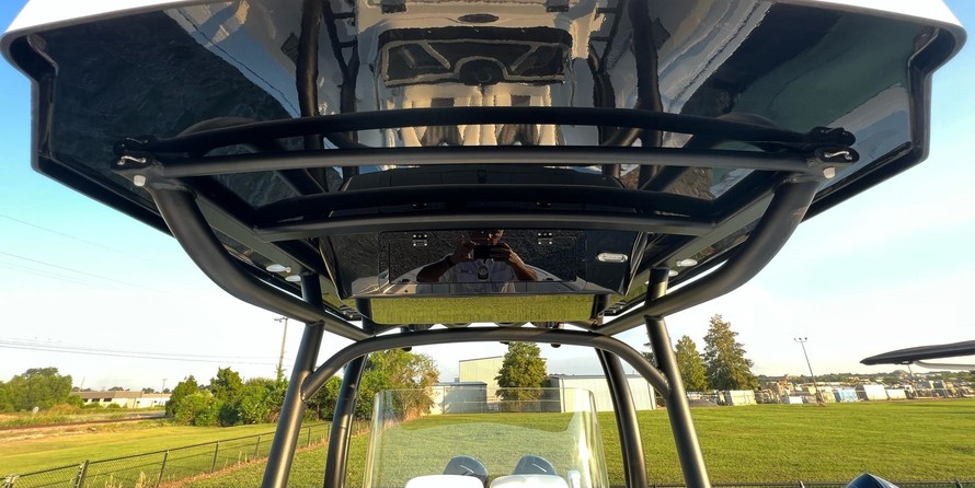 Wellcraft 242 Fisherman