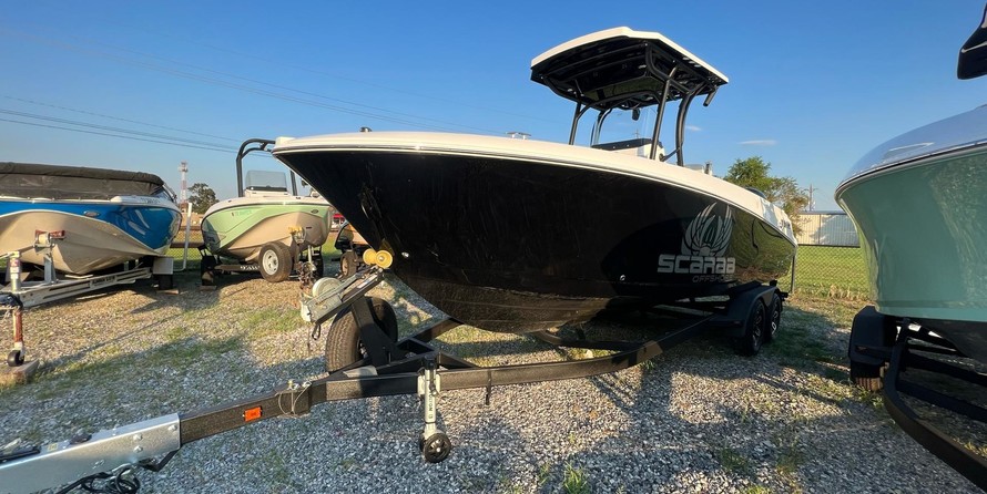 Wellcraft 242 Fisherman