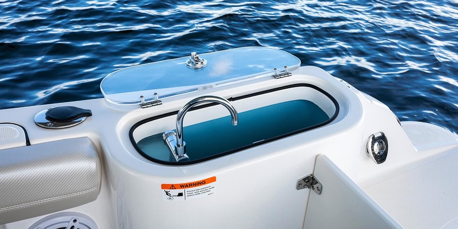 Wellcraft 242 Fisherman