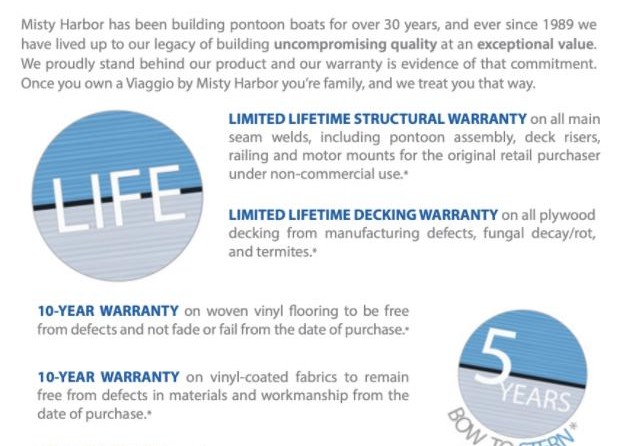 60 x 16 tri-toon passenger vessel
