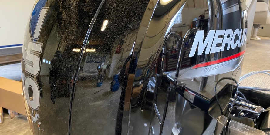 60 x 16 tri-toon passenger vessel