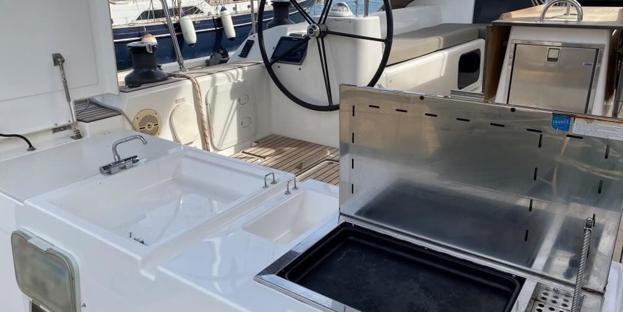 Dufour 560 Grand Large