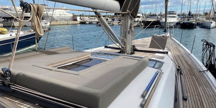 Dufour 560 Grand Large