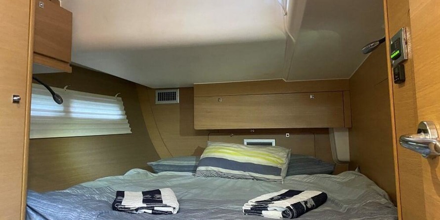 Dufour 560 Grand Large