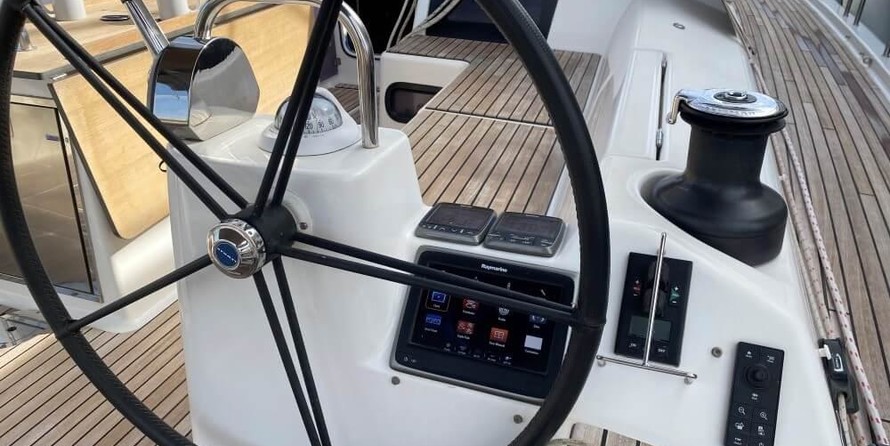 Dufour 560 Grand Large