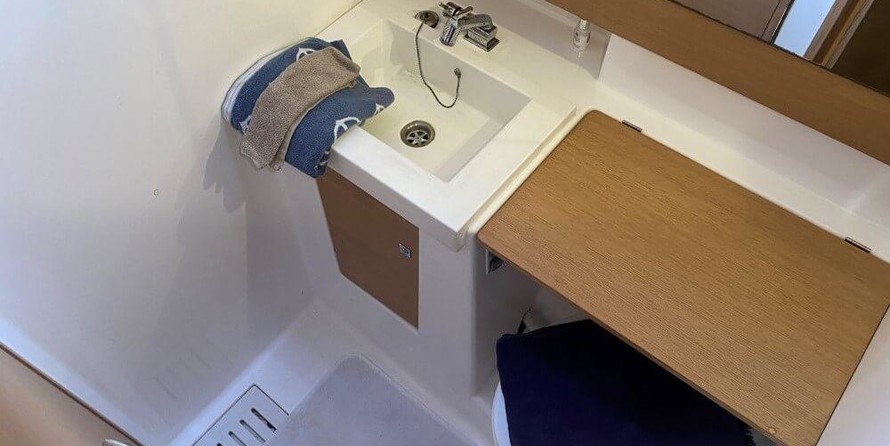 Dufour 560 Grand Large