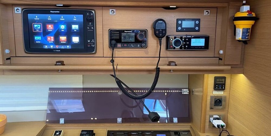 Dufour 560 Grand Large