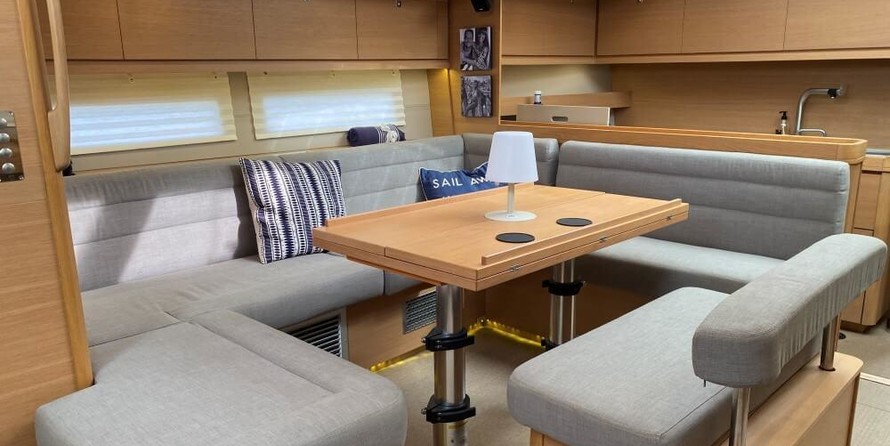 Dufour 560 Grand Large