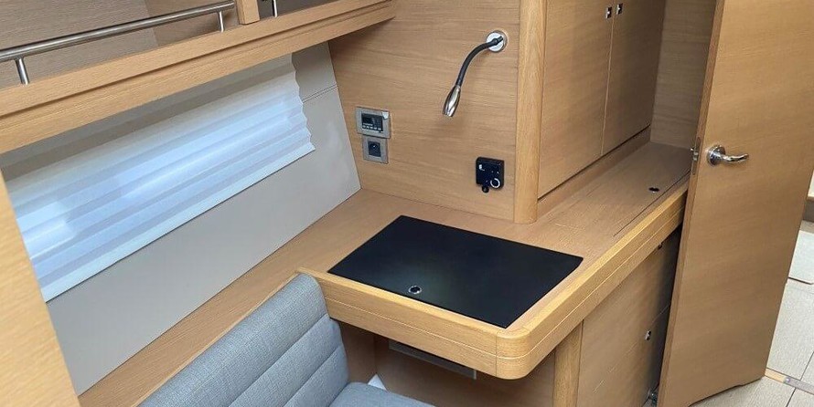 Dufour 560 Grand Large