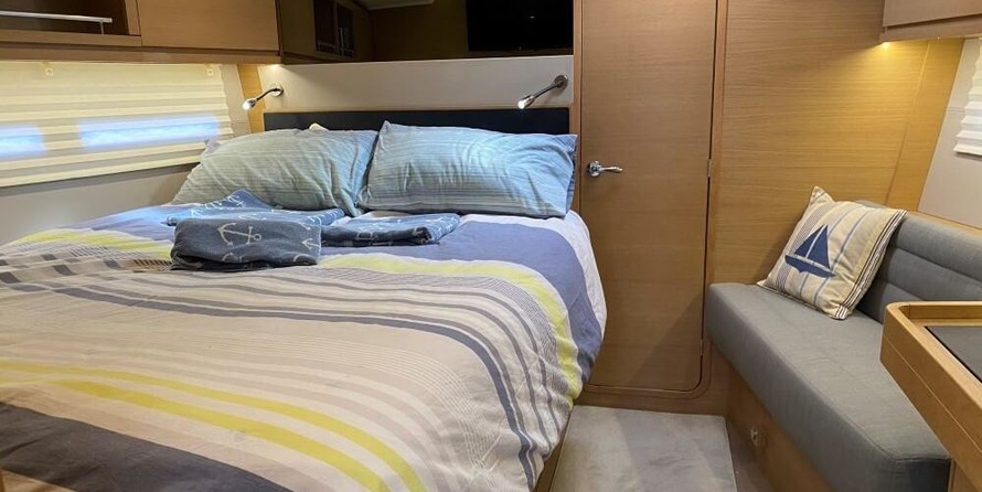 Dufour 560 Grand Large