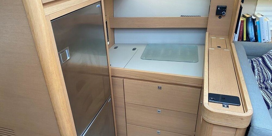 Dufour 560 Grand Large