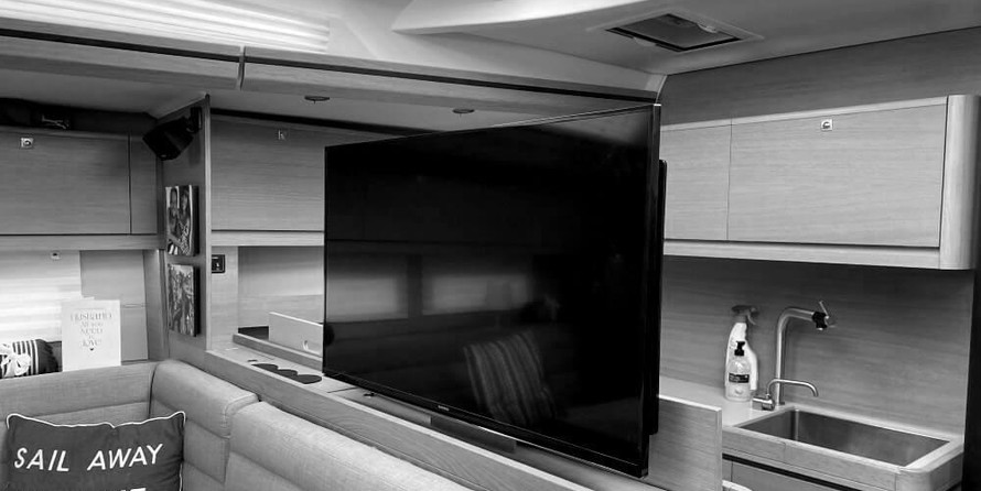 Dufour 560 Grand Large