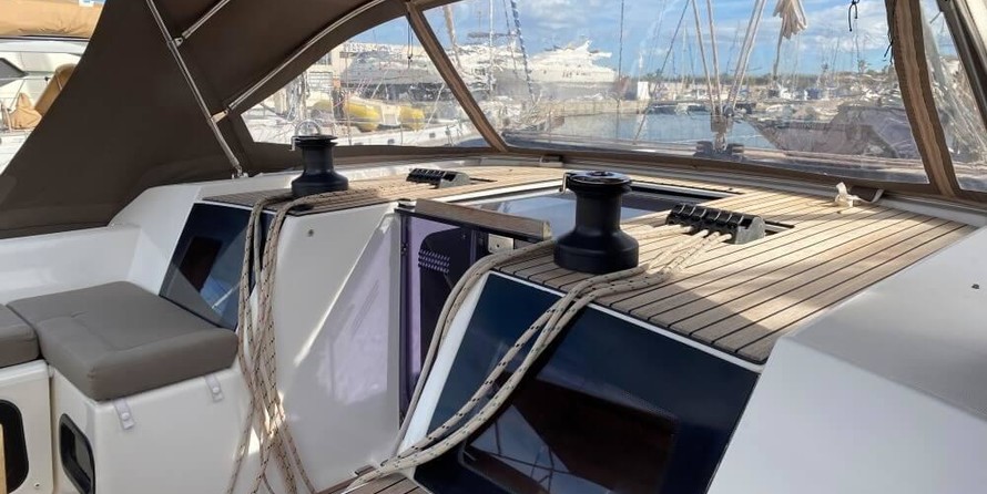 Dufour 560 Grand Large