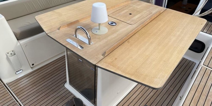 Dufour 560 Grand Large