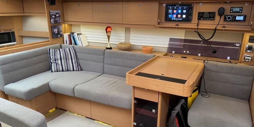 Dufour 560 Grand Large