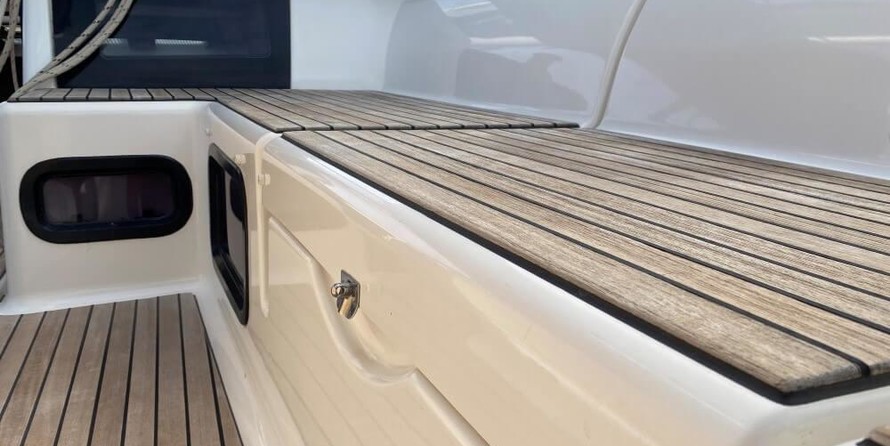 Dufour 560 Grand Large