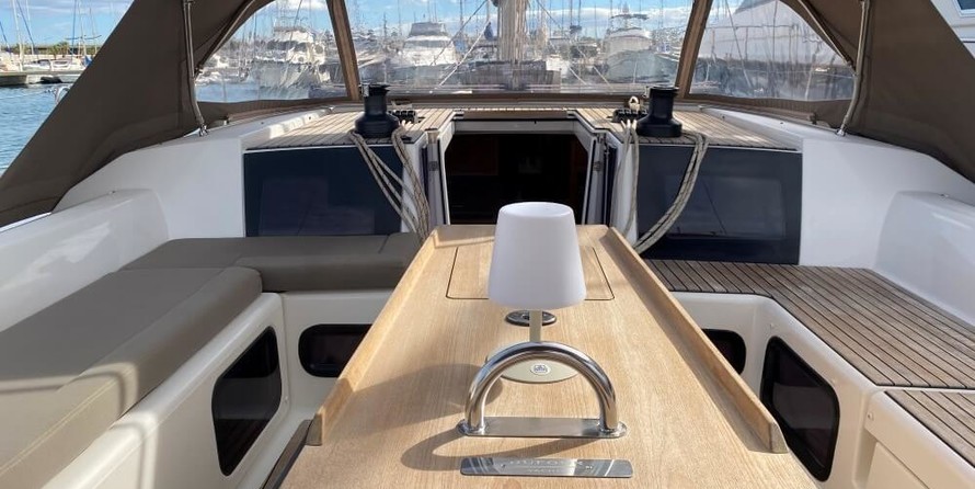 Dufour 560 Grand Large