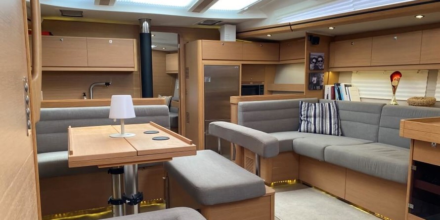 Dufour 560 Grand Large