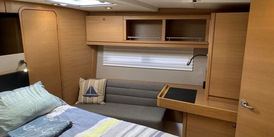 Dufour 560 Grand Large