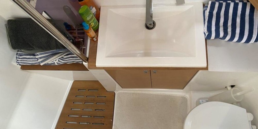 Dufour 560 Grand Large