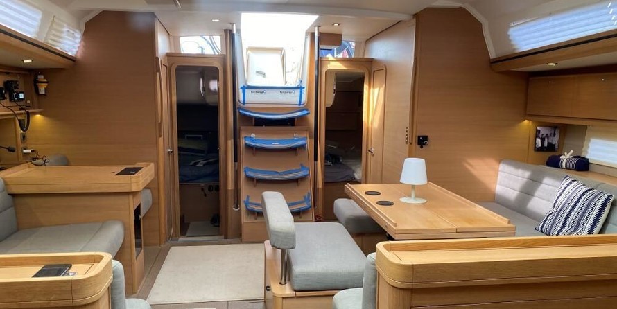 Dufour 560 Grand Large