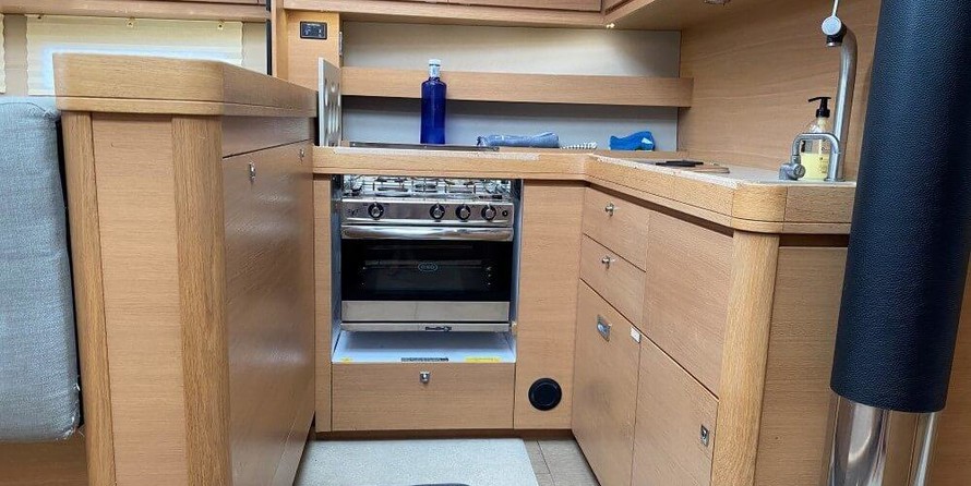 Dufour 560 Grand Large