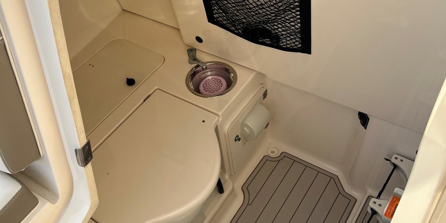 Pursuit st 310 sport